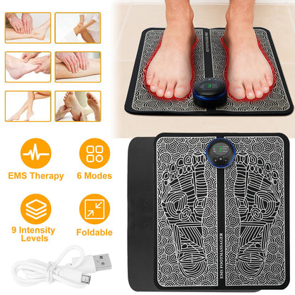 Relivio™ EMS Foot Massager