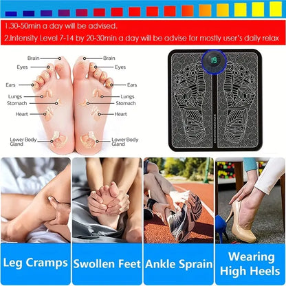 Relivio™ EMS Foot Massager