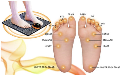 Relivio™ EMS Foot Massager